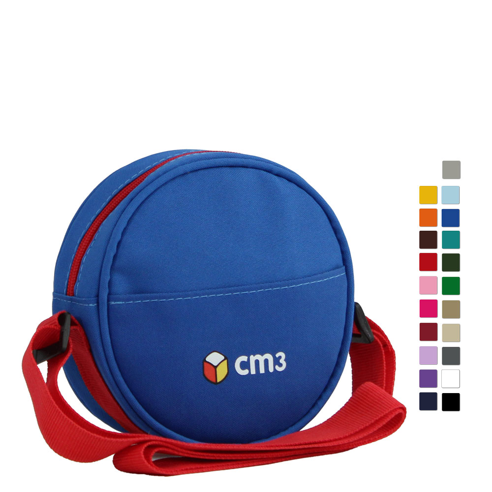 Brindes Personalizados - Bolsa Shoulder Bag Teen - Córdoba