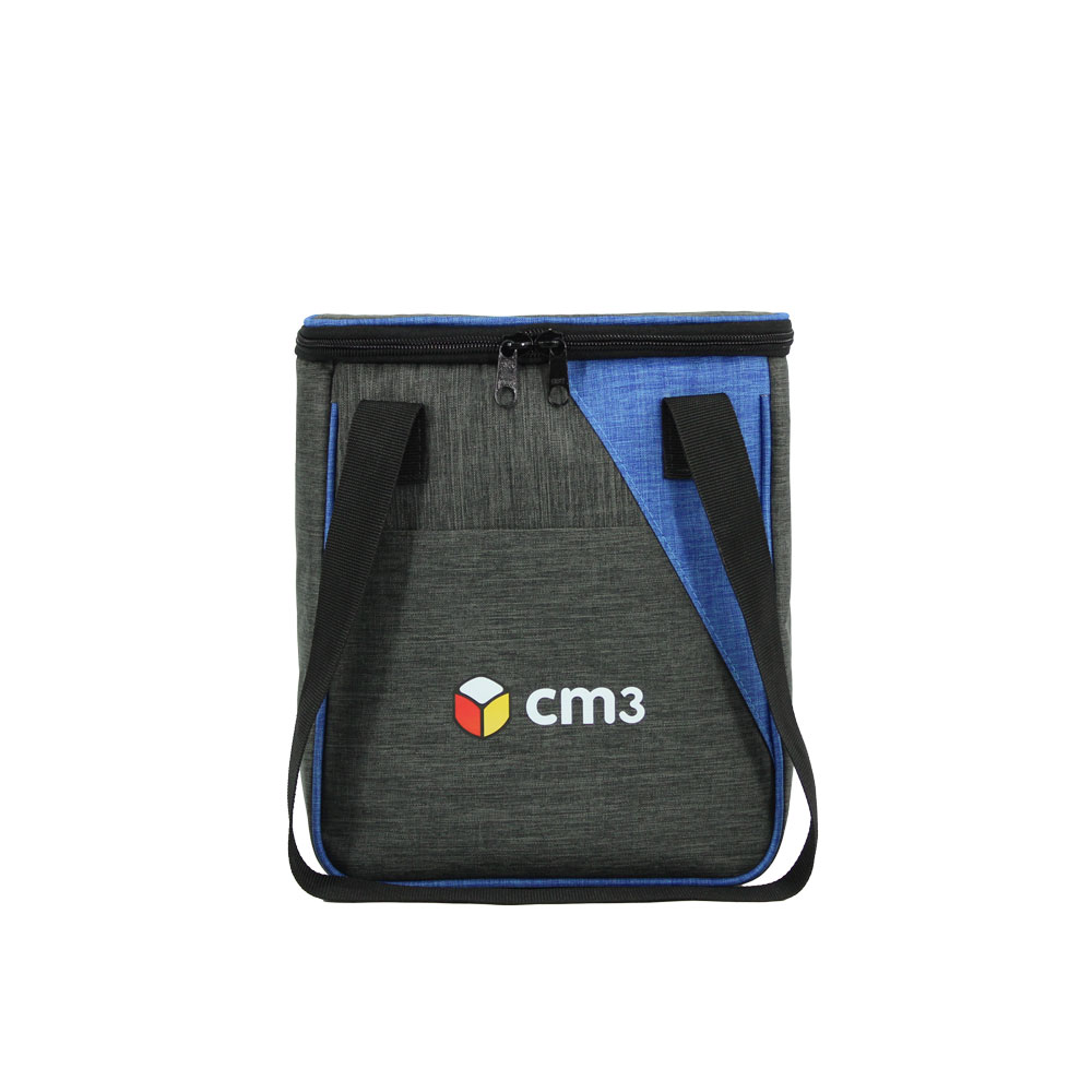 Brindes Personalizados - Bolsa Térmica Colosso - M - 17,4 Litros