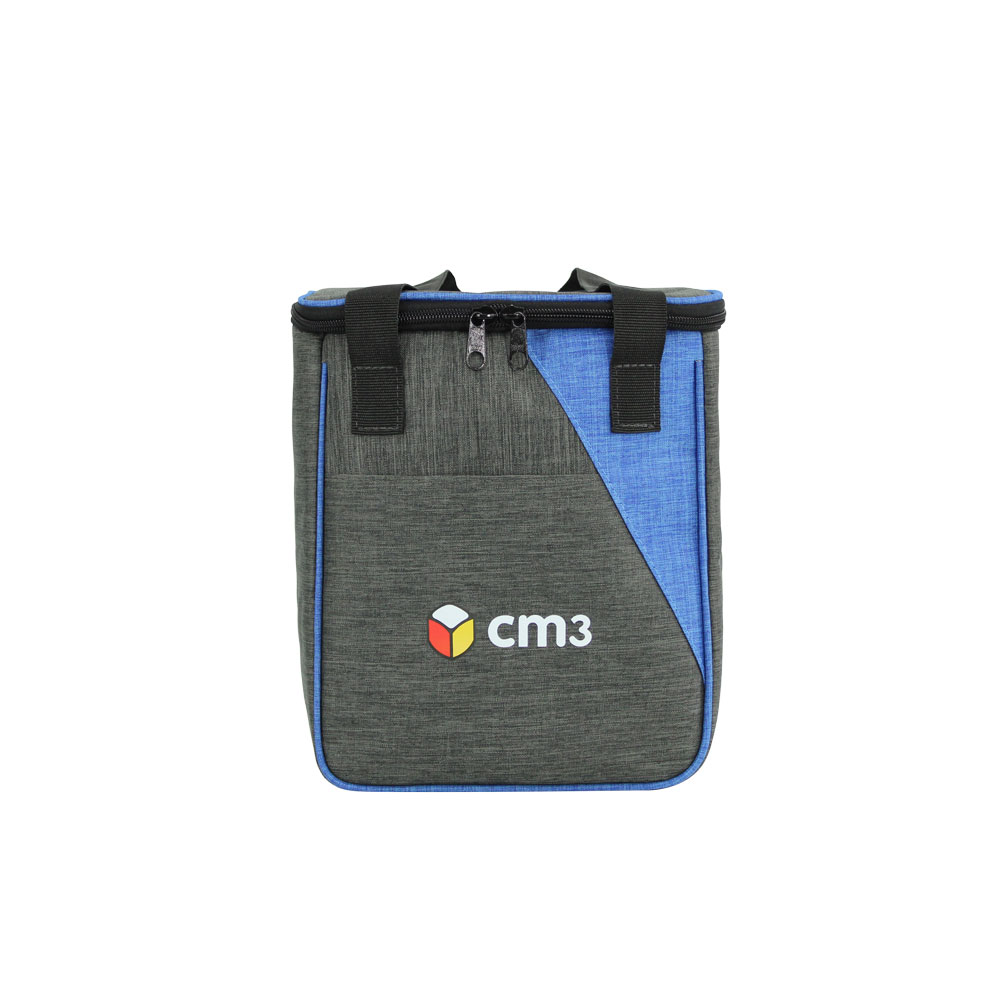 Brindes Personalizados - Bolsa Térmica Colosso - M - 17,4 Litros
