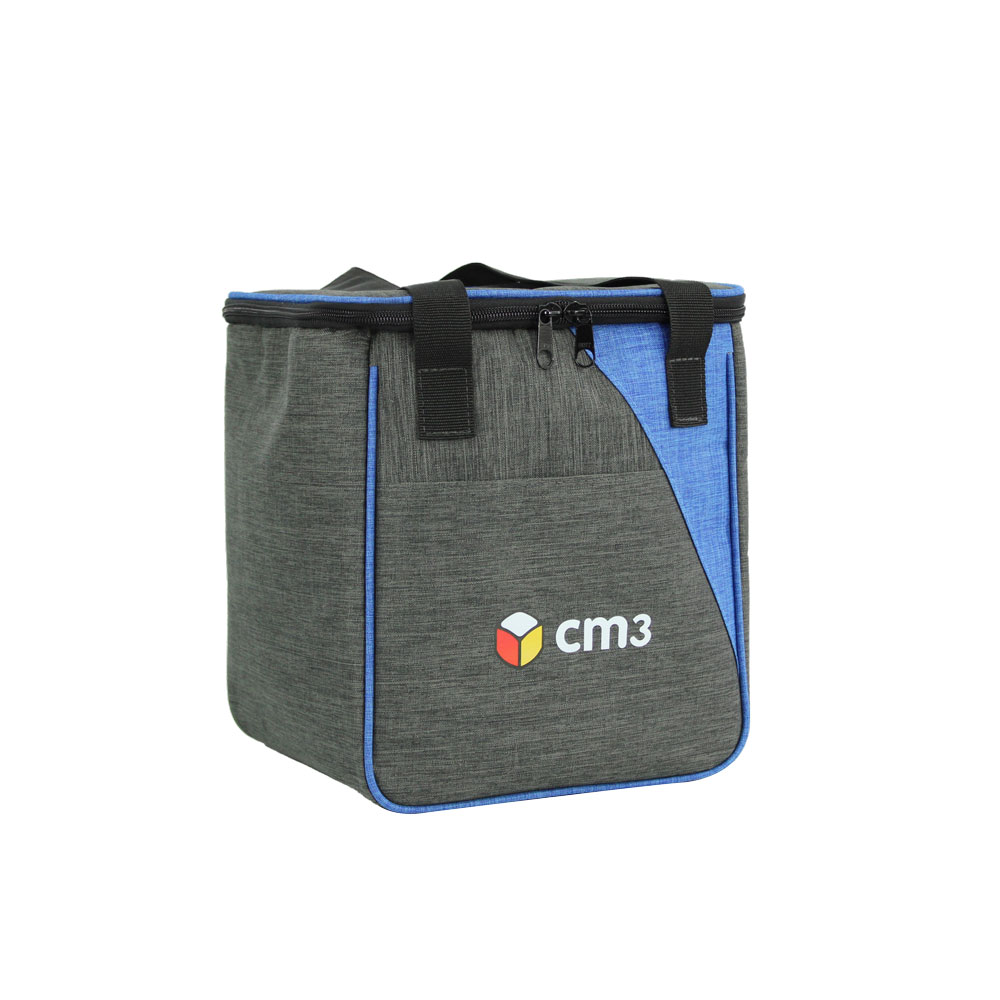 Brindes Personalizados - Bolsa Térmica Colosso - M - 17,4 Litros