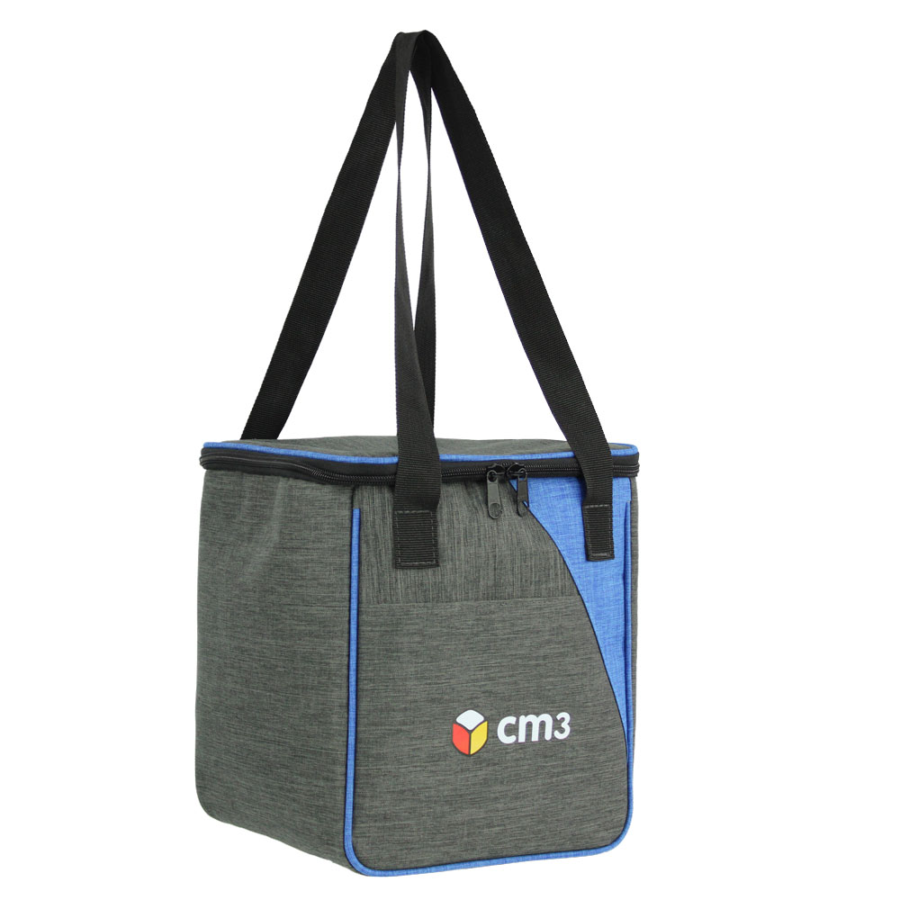 Brindes Personalizados - Bolsa Térmica Colosso - M - 17,4 Litros