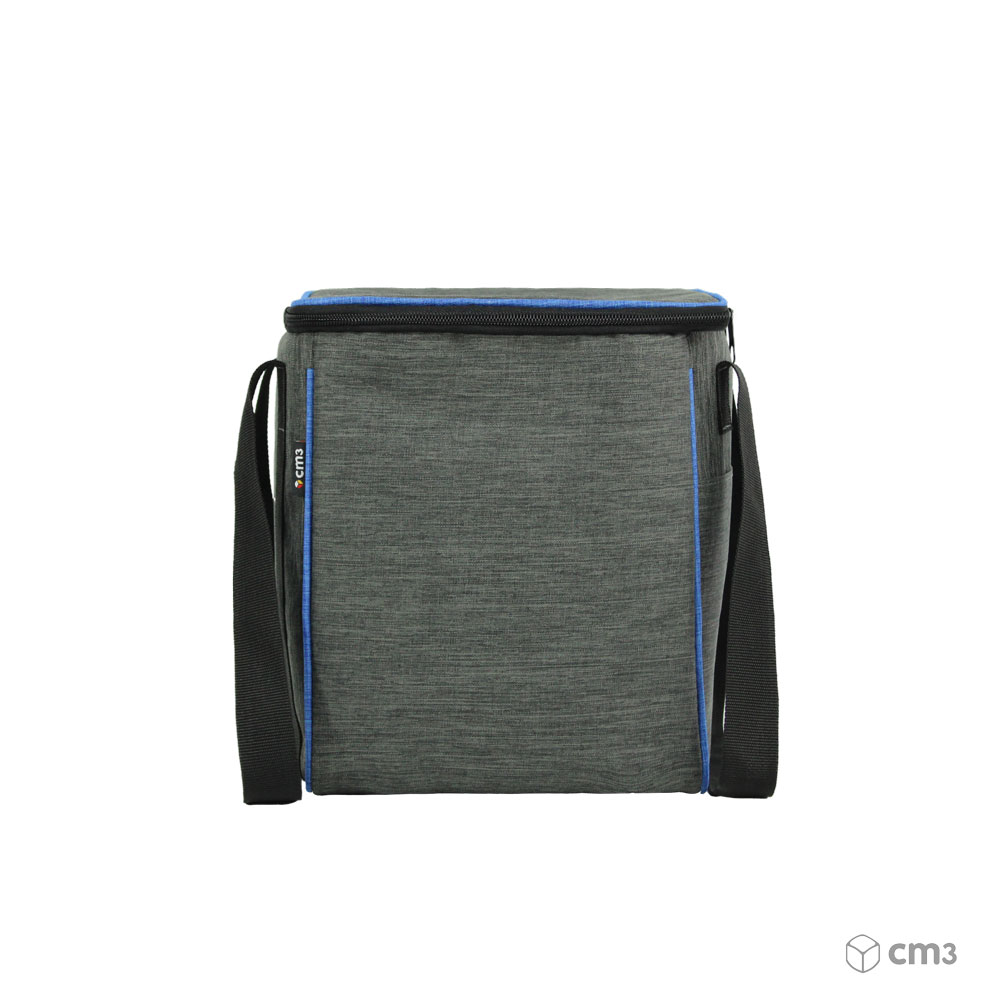 Brindes Personalizados - Bolsa Térmica Colosso - M - 17,4 Litros