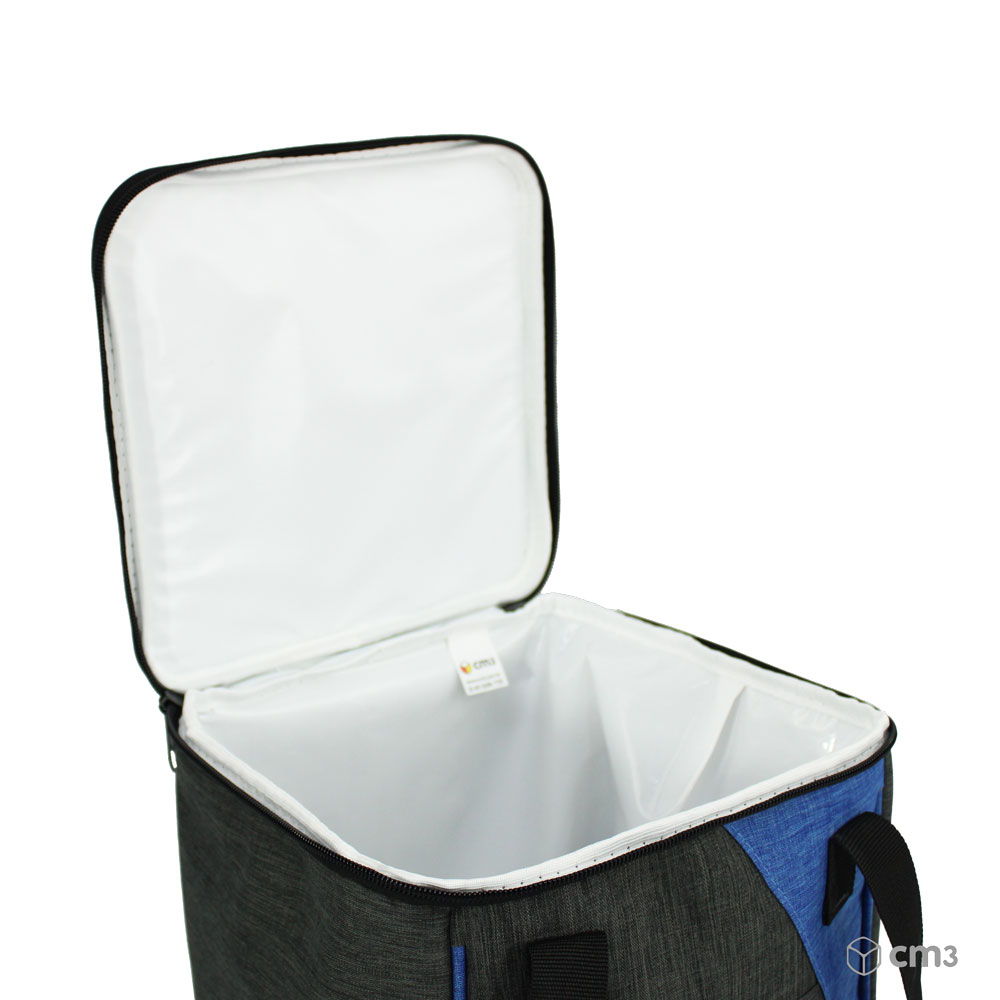 Brindes Personalizados - Bolsa Térmica Colosso - M - 17,4 Litros