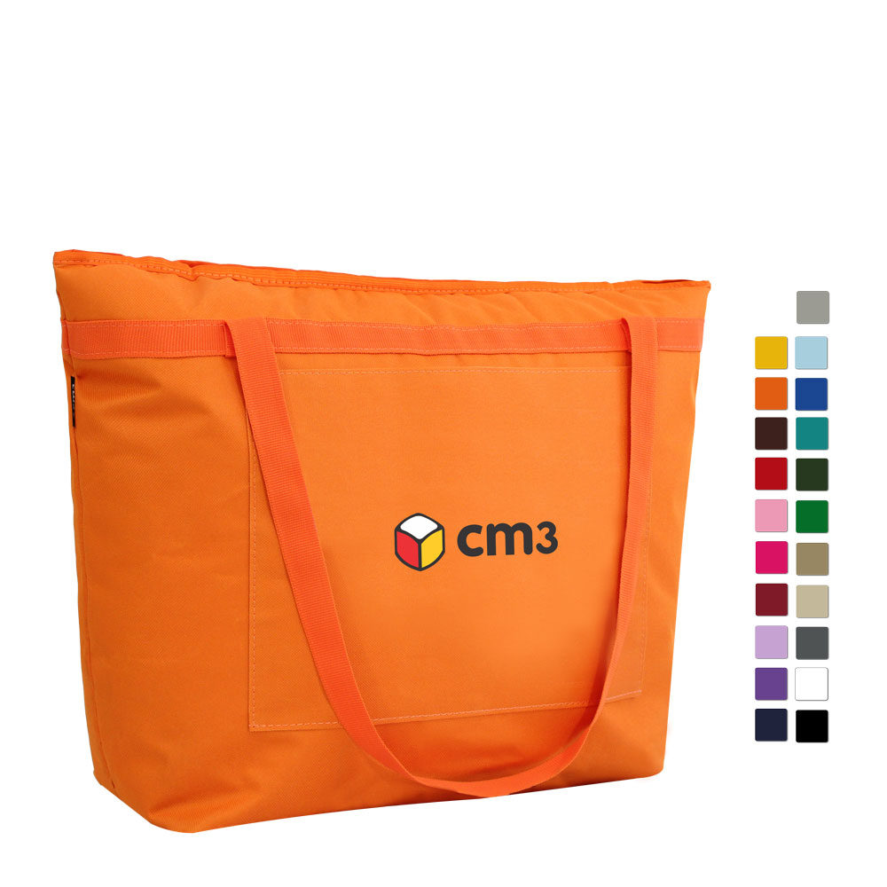 Brindes Personalizados - Bolsa Térmica Promo - G - 34,5 Litros 1 - Saco Térmico
