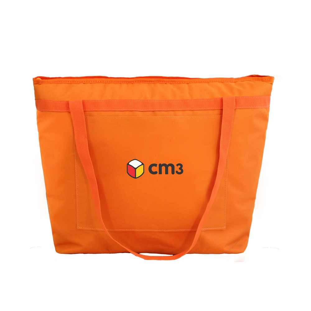 Brindes Personalizados - Bolsa Térmica Promo - G - 34,5 Litros 1 - Saco Térmico