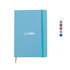 Brindes Personalizados - Moleskine Capa Dura Personalizado