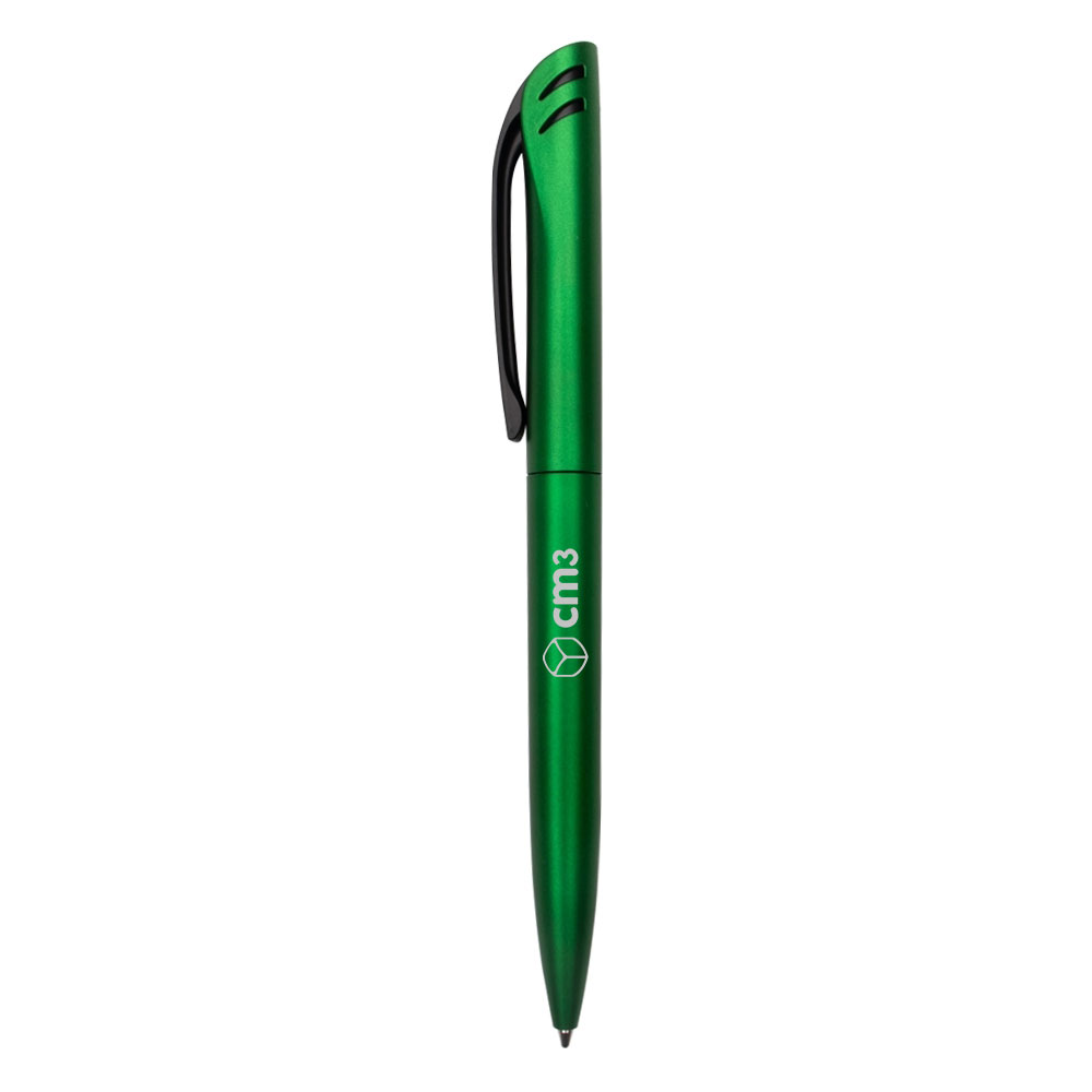 Brindes Personalizados - Caneta Plástica Personalizada