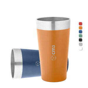 Brindes Personalizados - Copo Térmico 540ml Personalizado