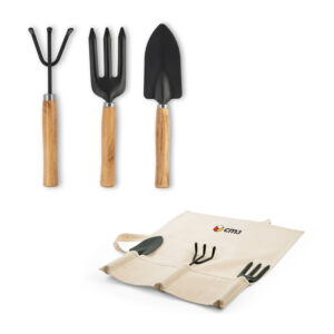 Brindes Personalizados - Kit de Ferramentas para Jardinagem Personalizado