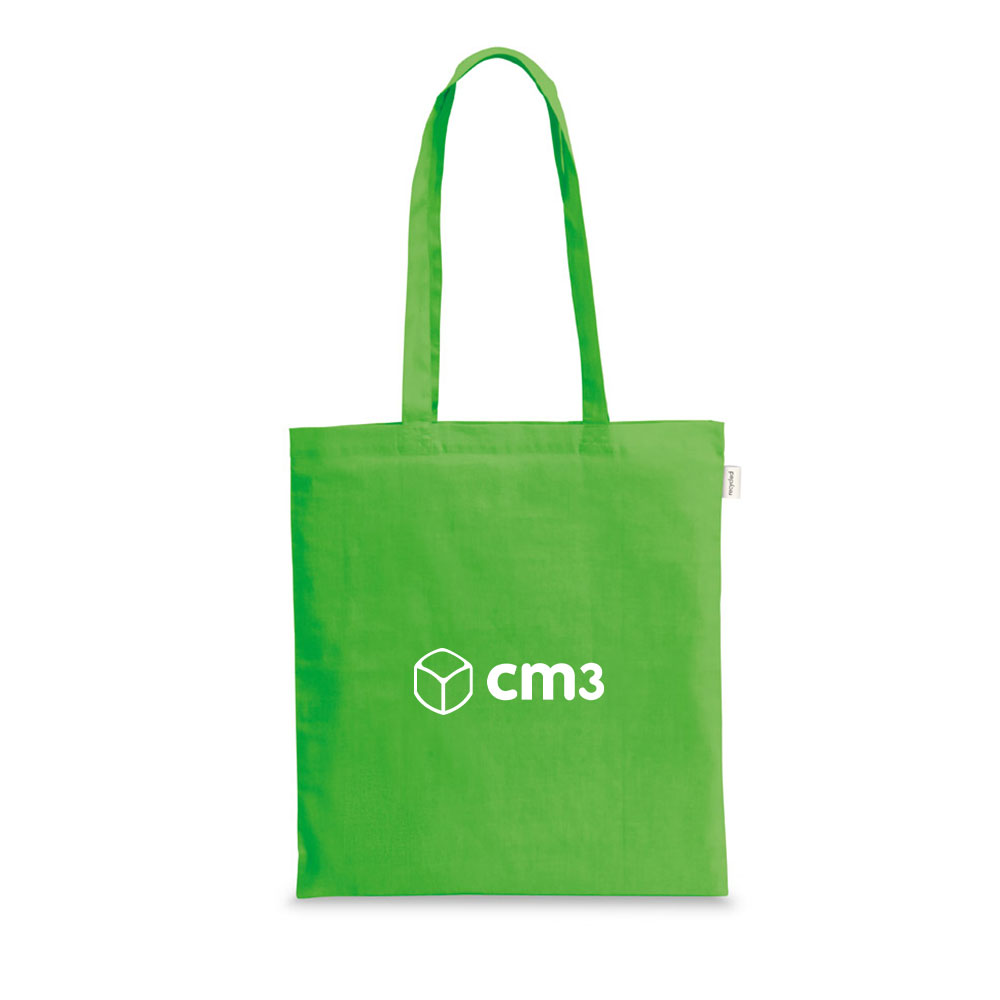 Brindes Personalizados - Sacola de Algodão Alça de Ombro Personalizada