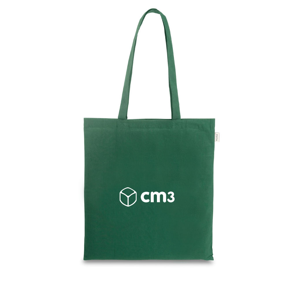 Brindes Personalizados - Sacola de Algodão Alça de Ombro Personalizada