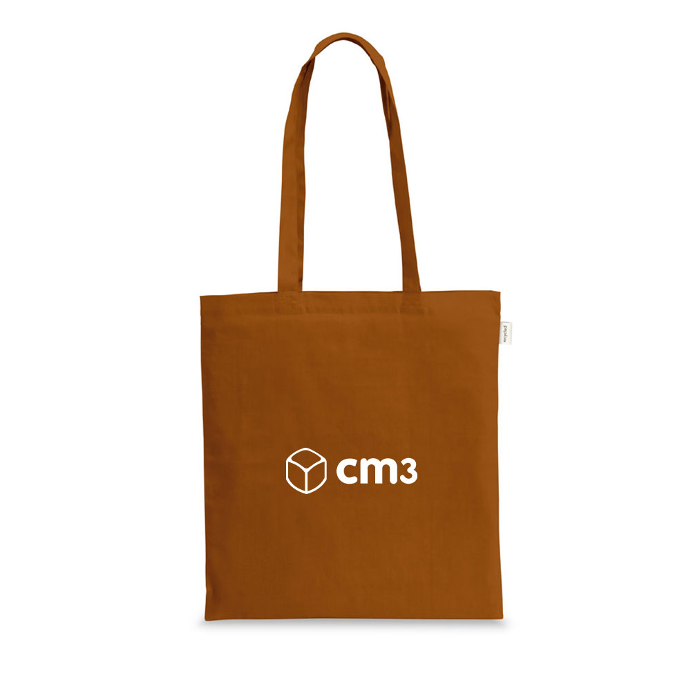 Brindes Personalizados - Sacola de Algodão Alça de Ombro Personalizada