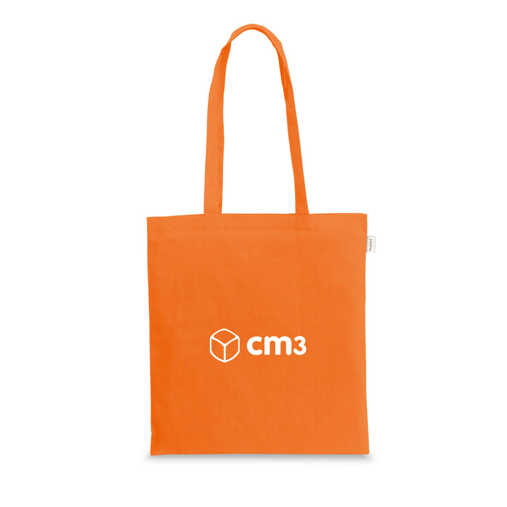Brindes Personalizados - Sacola de Algodão Alça de Ombro Personalizada