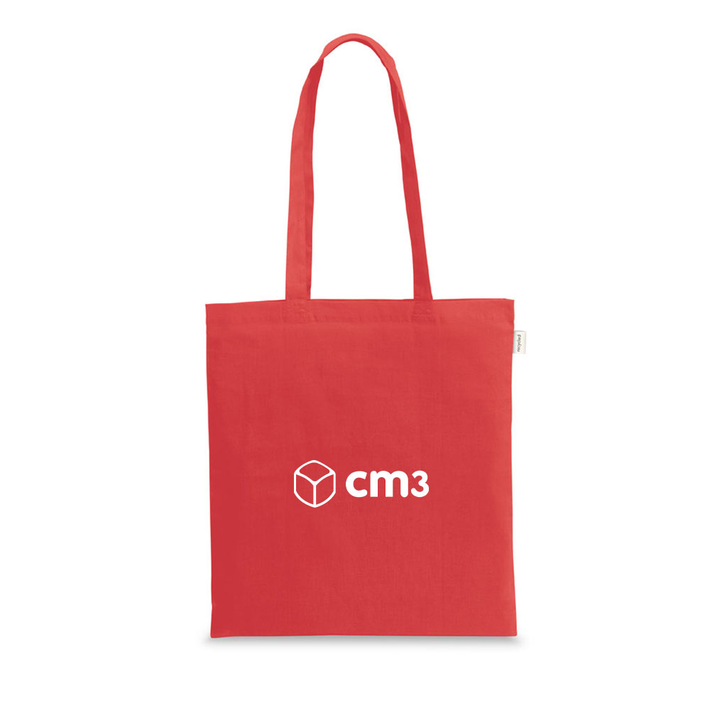 Brindes Personalizados - Sacola de Algodão Alça de Ombro Personalizada