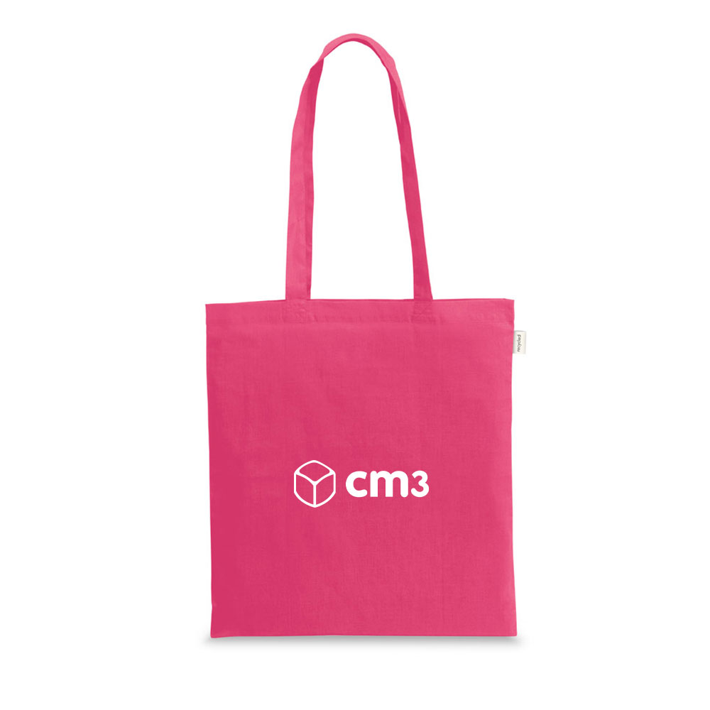 Brindes Personalizados - Sacola de Algodão Alça de Ombro Personalizada