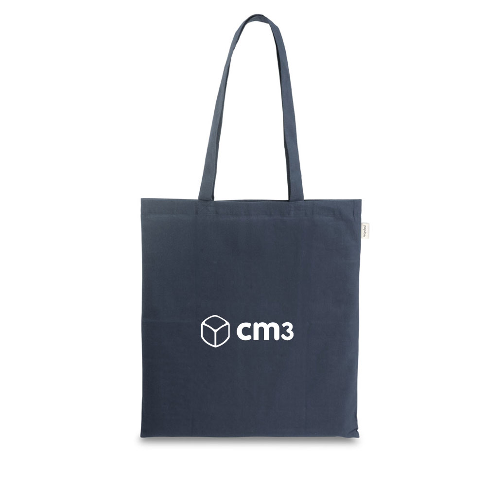 Brindes Personalizados - Sacola de Algodão Alça de Ombro Personalizada