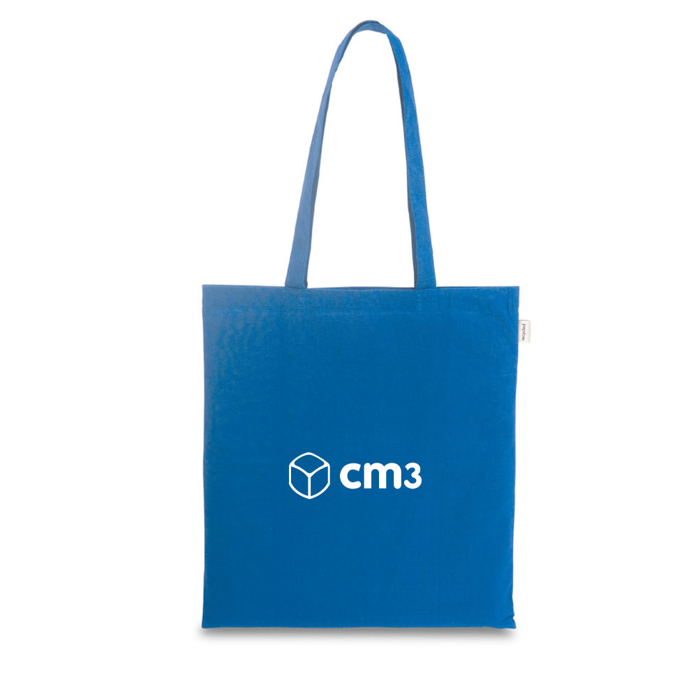 Brindes Personalizados - Sacola de Algodão Alça de Ombro Personalizada