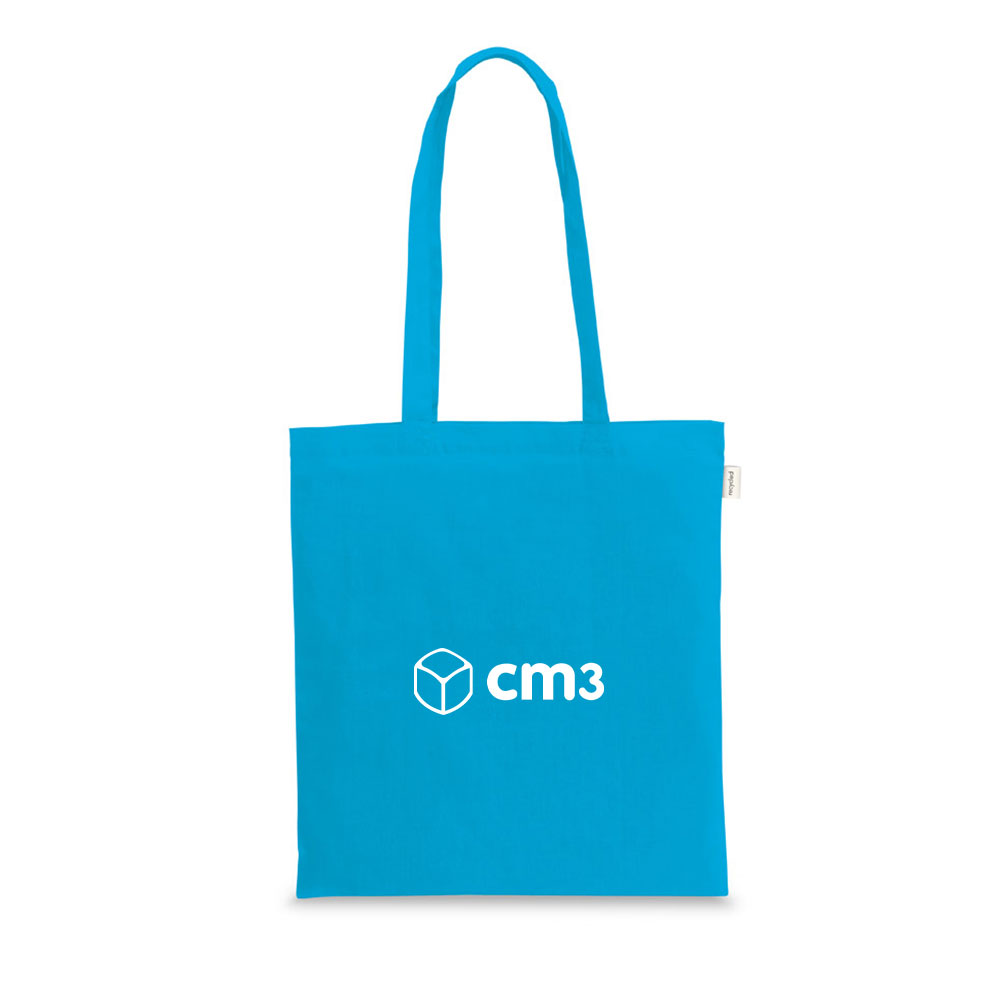 Brindes Personalizados - Sacola de Algodão Alça de Ombro Personalizada