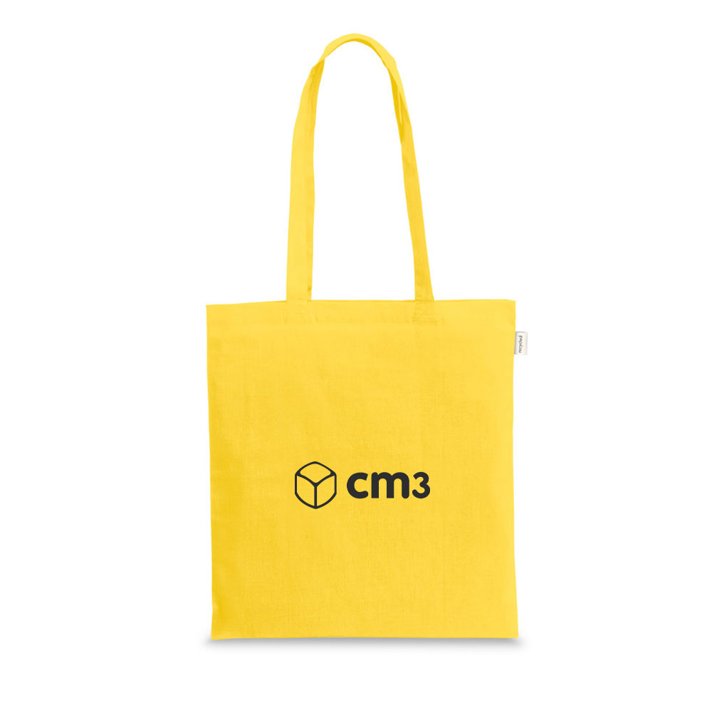 Brindes Personalizados - Sacola de Algodão Alça de Ombro Personalizada