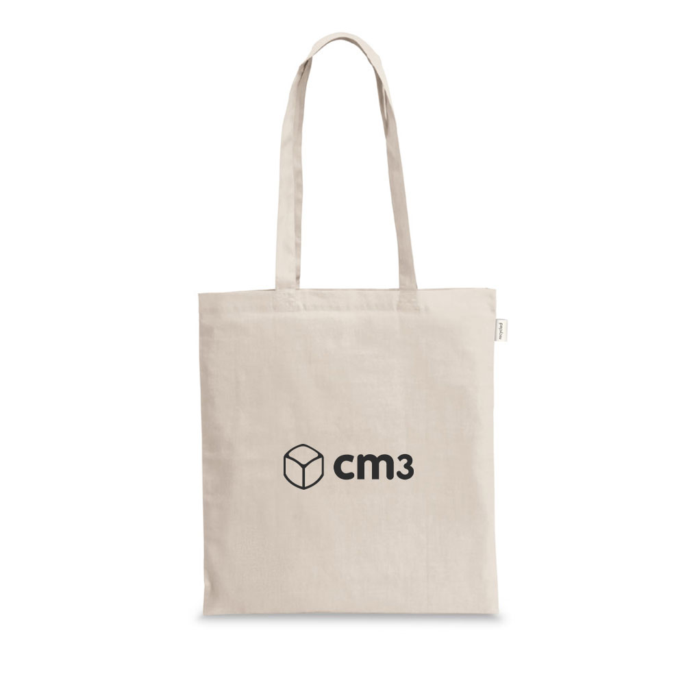 Brindes Personalizados - Sacola de Algodão Alça de Ombro Personalizada