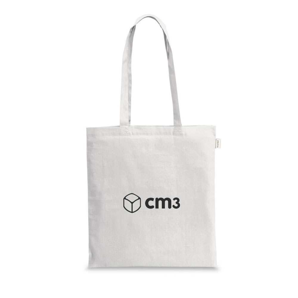 Brindes Personalizados - Sacola de Algodão Alça de Ombro Personalizada