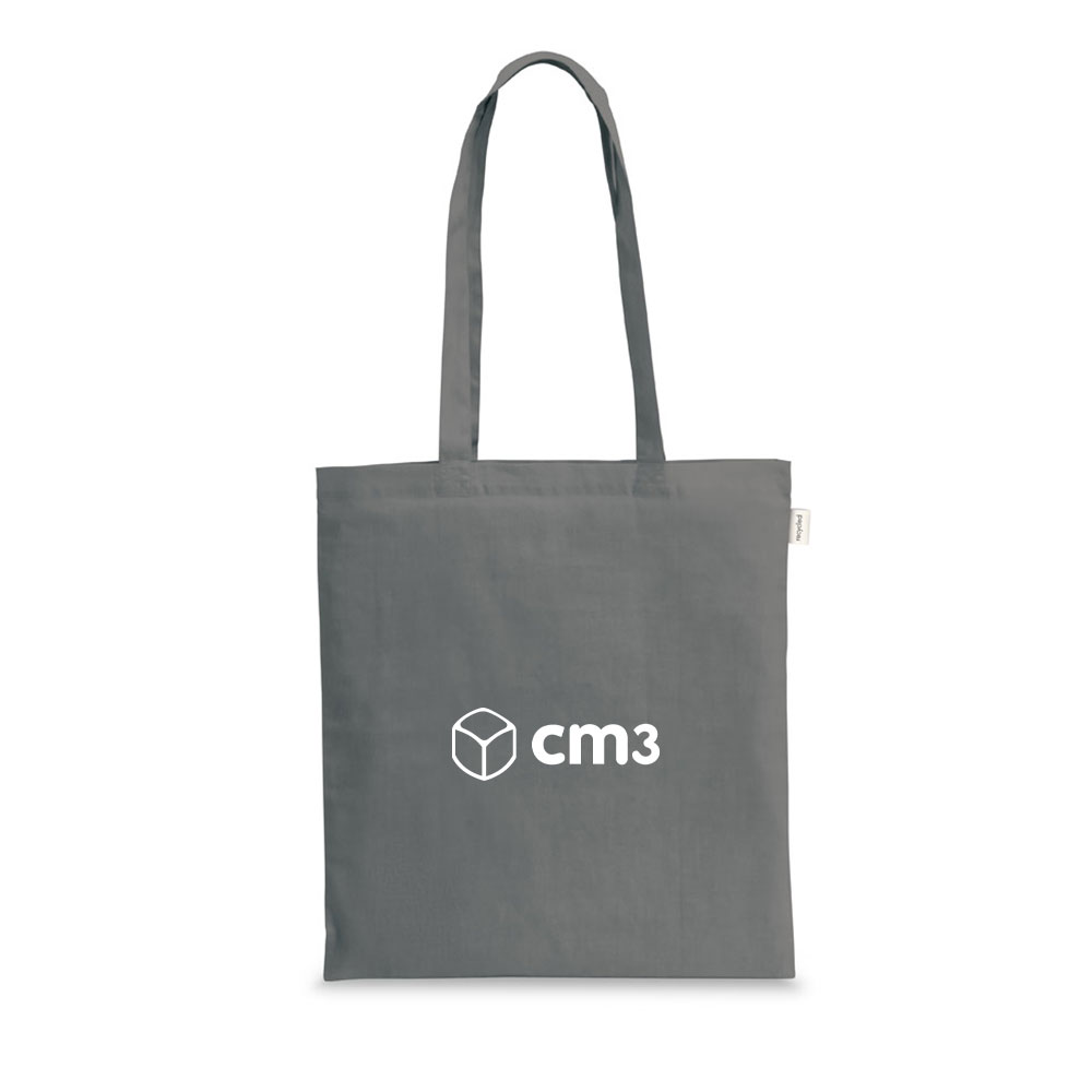 Brindes Personalizados - Sacola de Algodão Alça de Ombro Personalizada