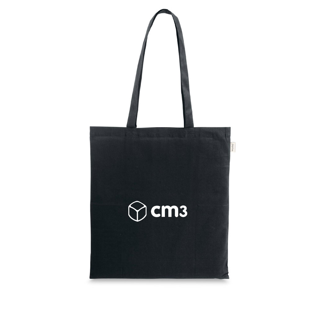 Brindes Personalizados - Sacola de Algodão Alça de Ombro Personalizada