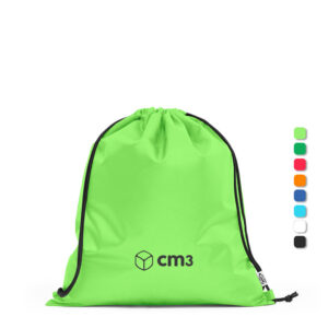 Brindes Personalizados - Saco Mochila L37,0/H41,0 rPET Personalizado