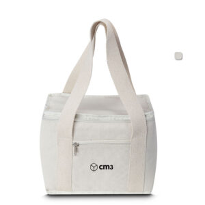Brindes Personalizados - Bolsa Térmica Algodão 9,5 Litros Personalizada