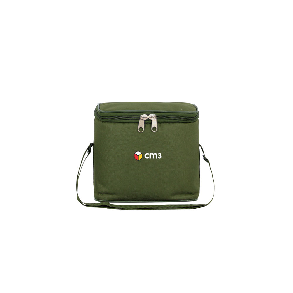 Brindes Personalizados - Bolsa Térmica Cubo - 5,4 Litros