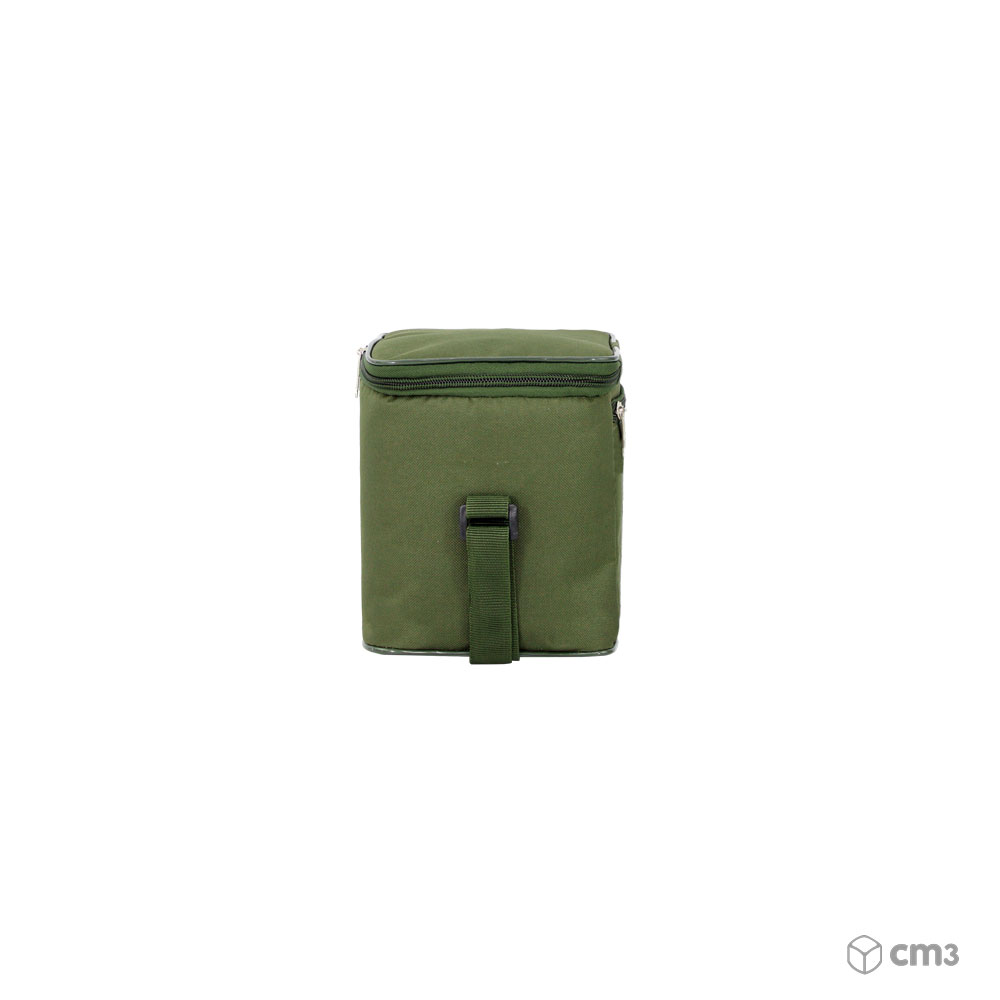 Brindes Personalizados - Bolsa Térmica Cubo - 5,4 Litros