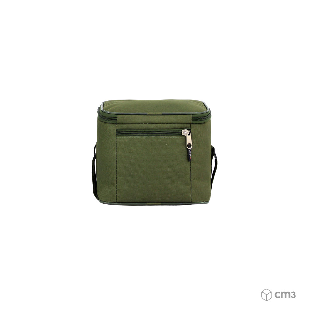 Brindes Personalizados - Bolsa Térmica Cubo - 5,4 Litros