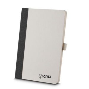 Brindes Personalizados - Caderno de Anotações rPET Pautado Personalizado