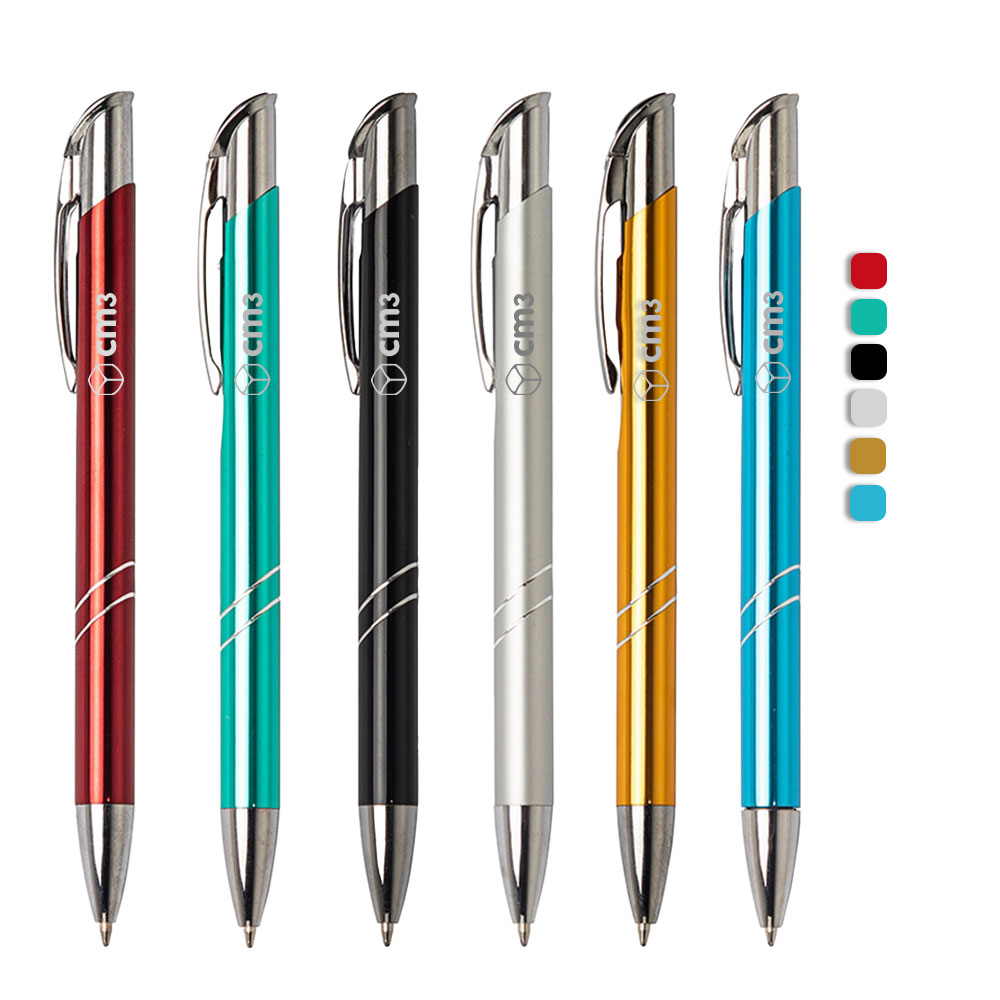 Brindes Personalizados - Caneta Metal Personalizada