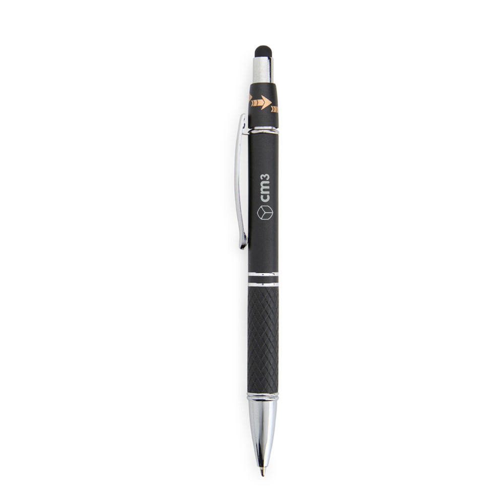 Brindes Personalizados - Caneta Metal Touch Personalizada