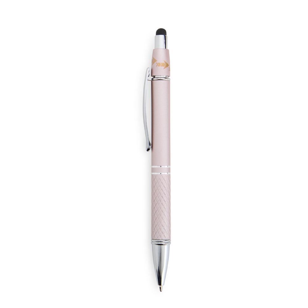 Brindes Personalizados - Caneta Metal Touch Personalizada
