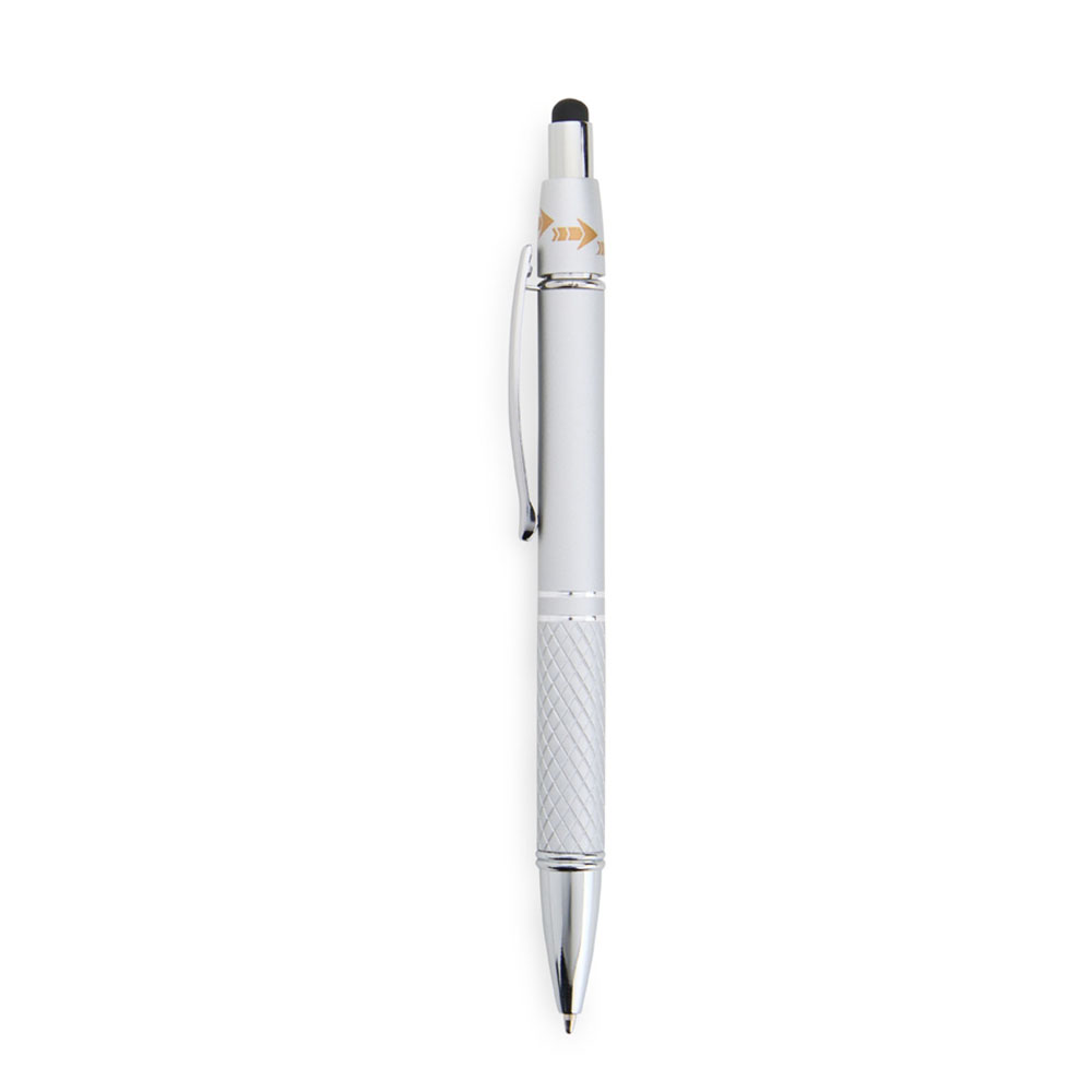 Brindes Personalizados - Caneta Metal Touch Personalizada