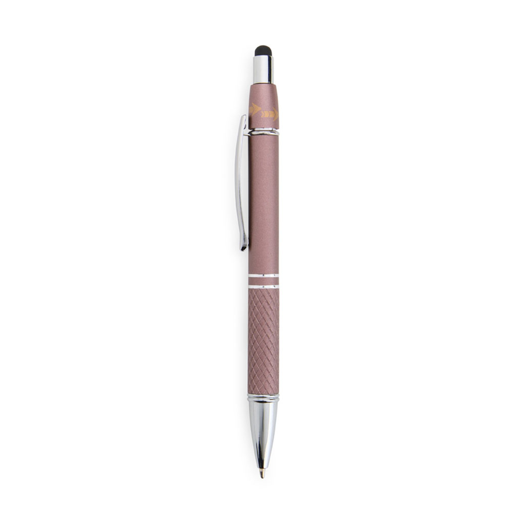 Brindes Personalizados - Caneta Metal Touch Personalizada