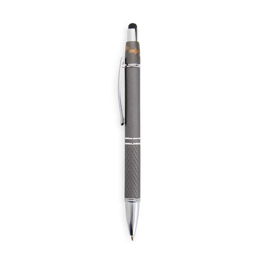 Brindes Personalizados - Caneta Metal Touch Personalizada