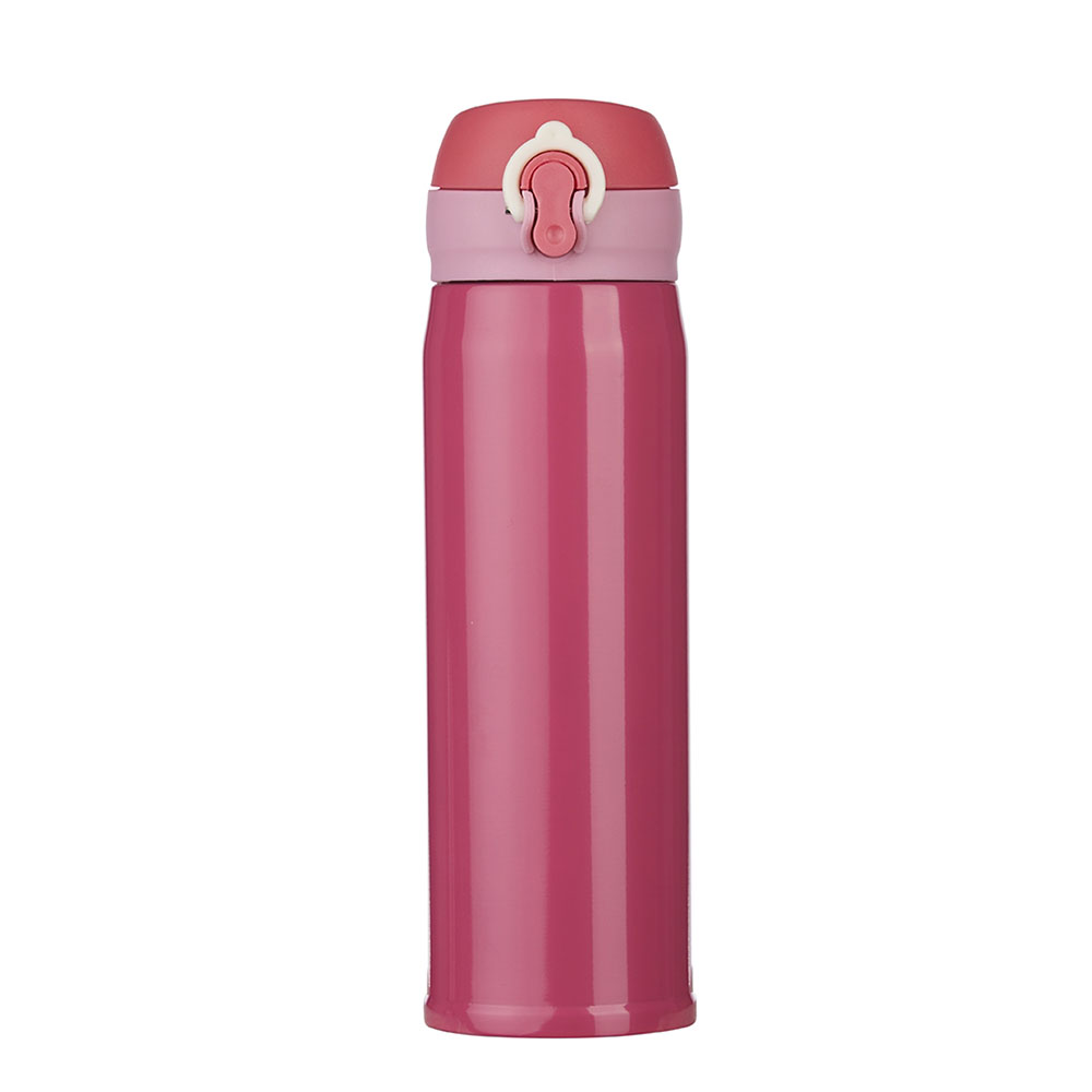 Brindes Personalizados - Garrafa Metal Térmica 400ml Personalizada