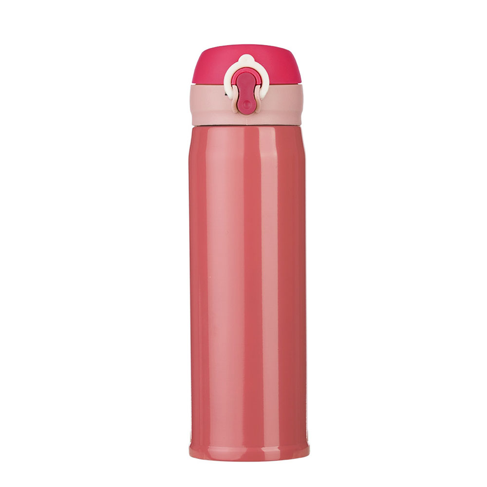 Brindes Personalizados - Garrafa Metal Térmica 400ml Personalizada