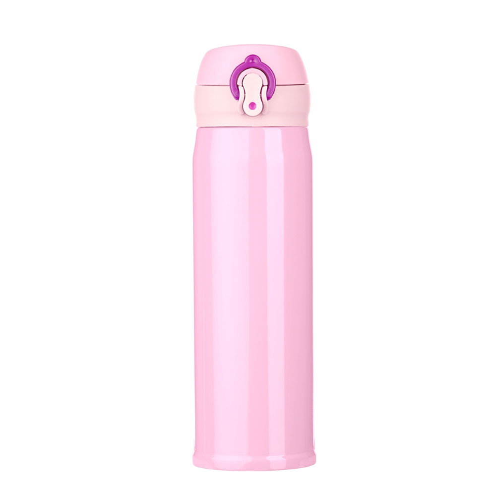 Brindes Personalizados - Garrafa Metal Térmica 400ml Personalizada