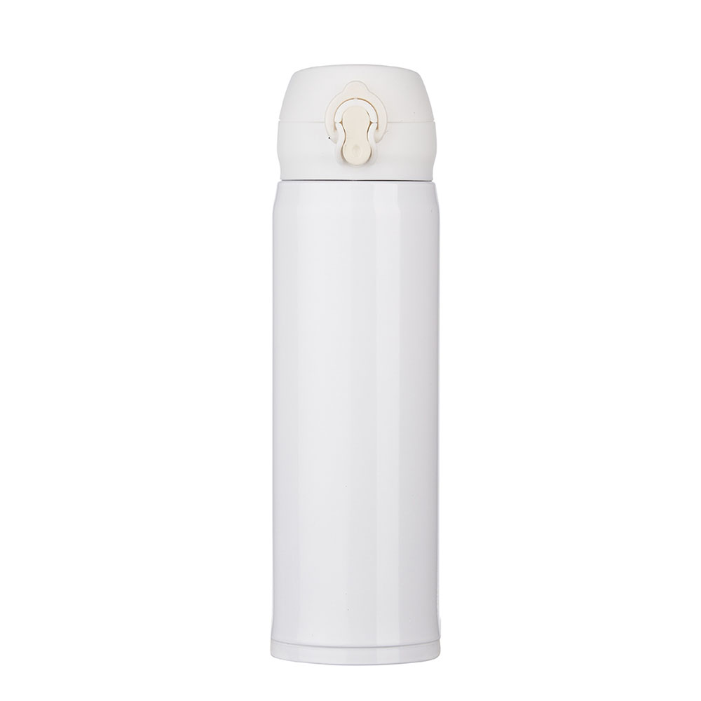 Brindes Personalizados - Garrafa Metal Térmica 400ml Personalizada