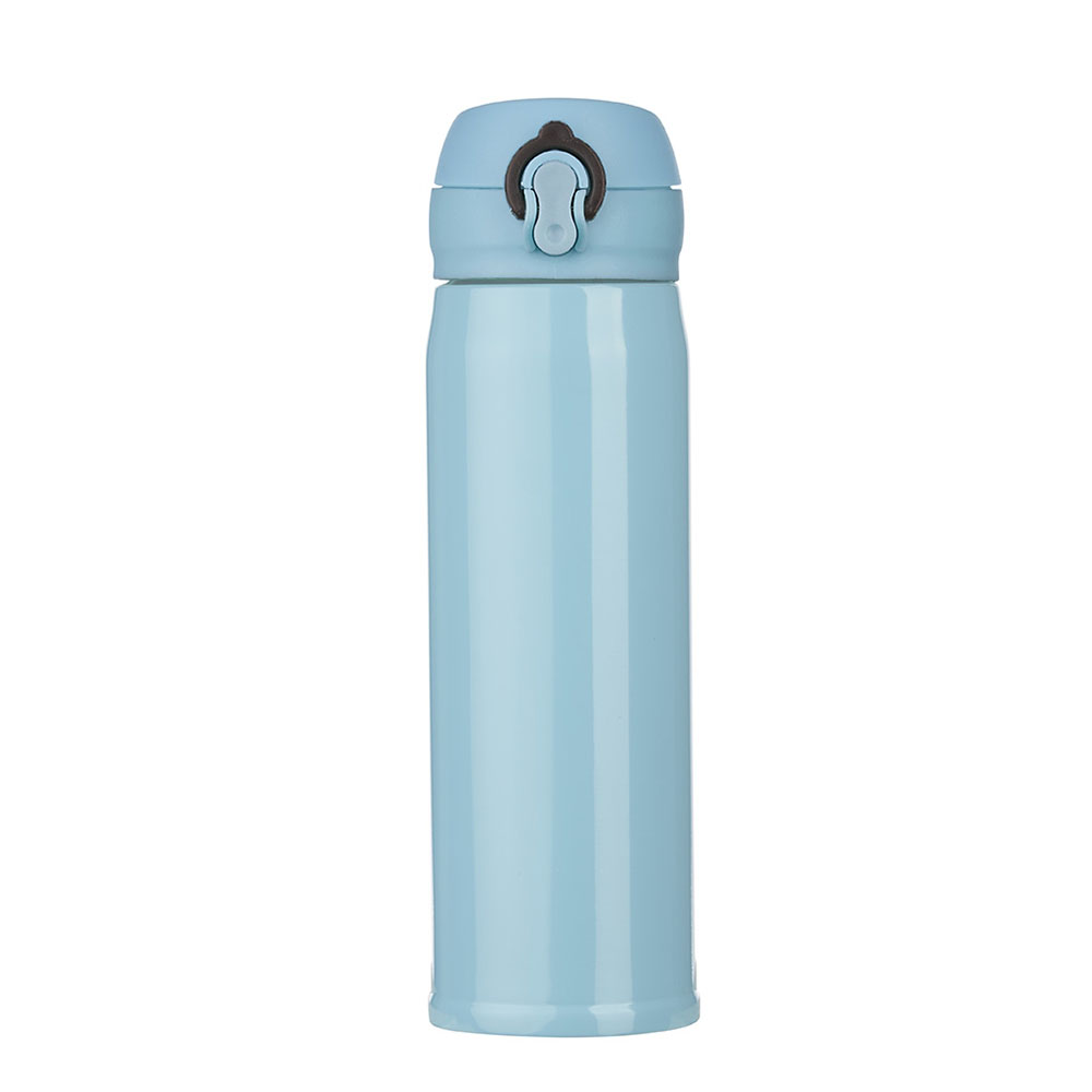 Brindes Personalizados - Garrafa Metal Térmica 400ml Personalizada