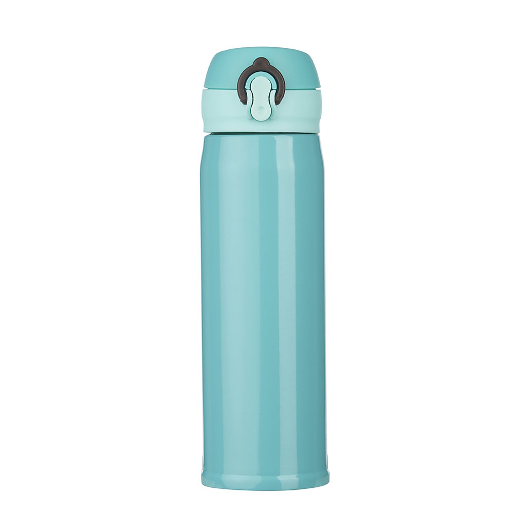 Brindes Personalizados - Garrafa Metal Térmica 400ml Personalizada