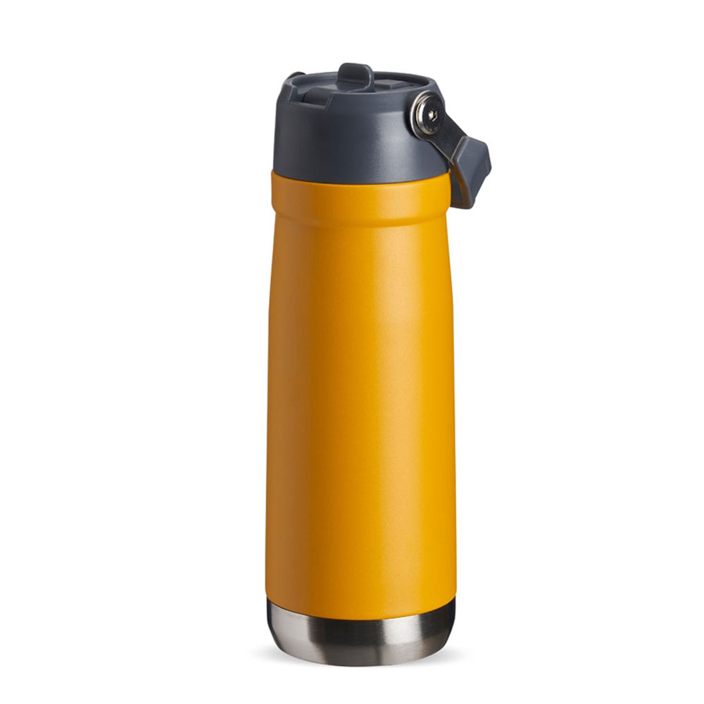 Brindes Personalizados - Garrafa Metal Térmica 700ml Personalizada