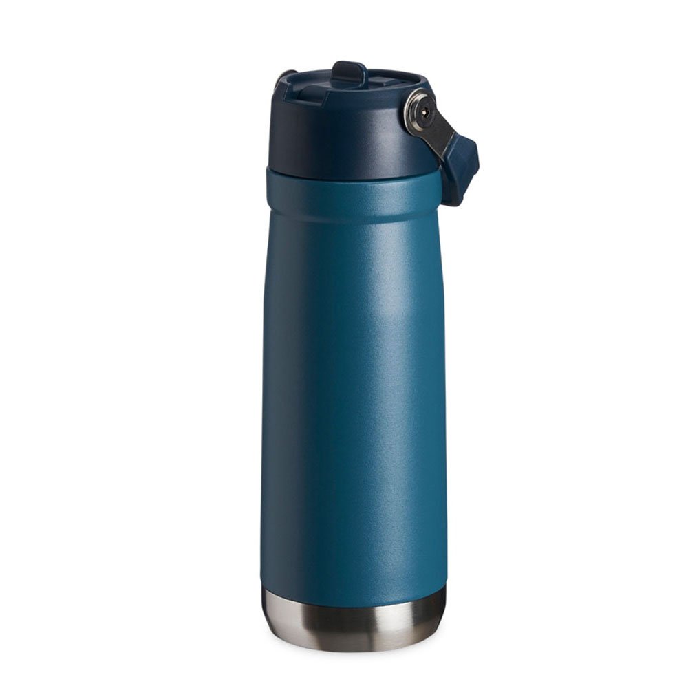 Brindes Personalizados - Garrafa Metal Térmica 700ml Personalizada