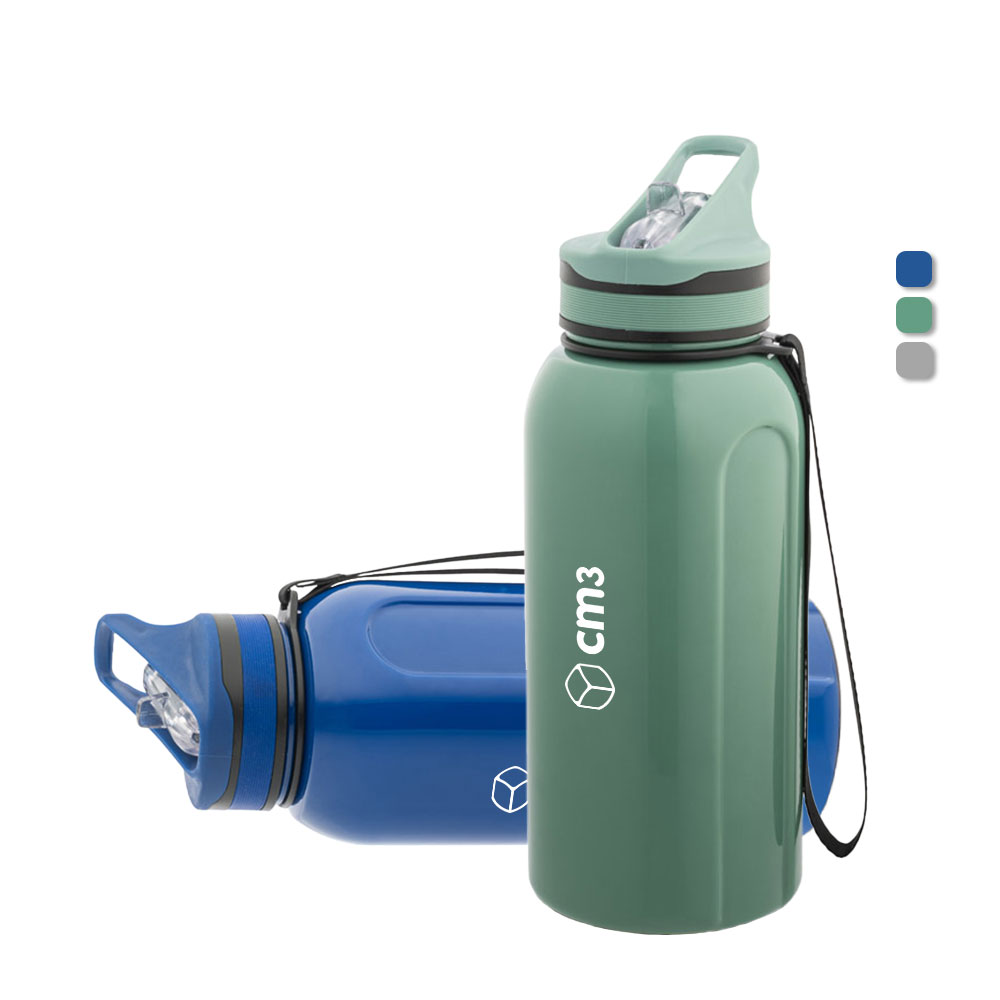 Brindes Personalizados - Garrafa Plástica Pet 1,2 L Personalizada