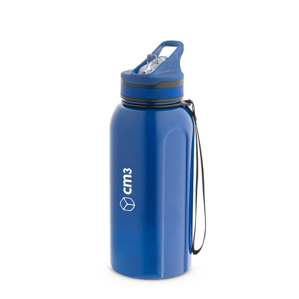 Brindes Personalizados - Garrafa Plástica Pet 1,2 L Personalizada