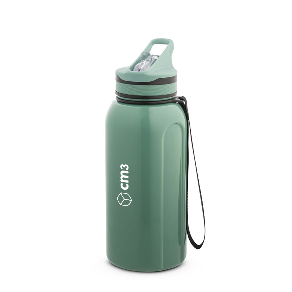 Brindes Personalizados - Garrafa Plástica Pet 1,2 L Personalizada